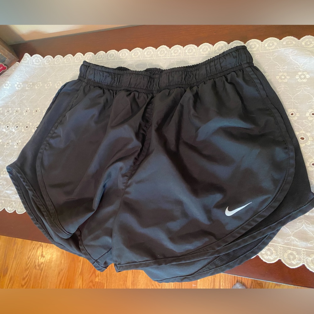 Women's Nike running shorts